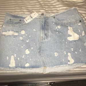 NWT NEVER WORN CARMAR skirt